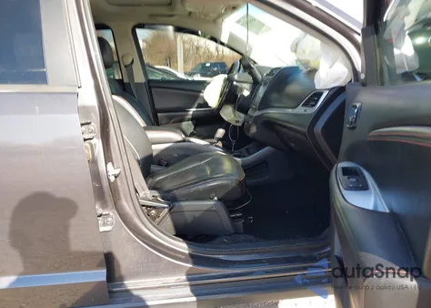 2019 Dodge Journey Gt Awd из США, поврежденный, VIN 3C4PDDEGXKT681709